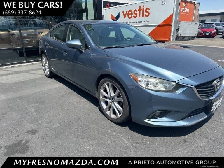 2015 Mazda Mazda6 I Touring