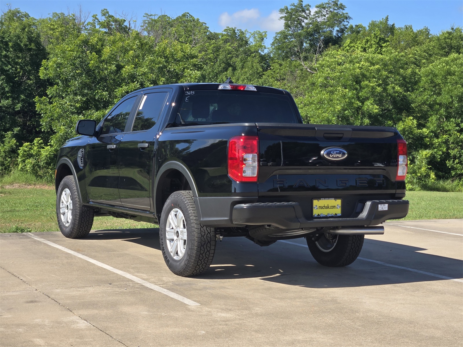 2025 Ford Ranger XL photo 3