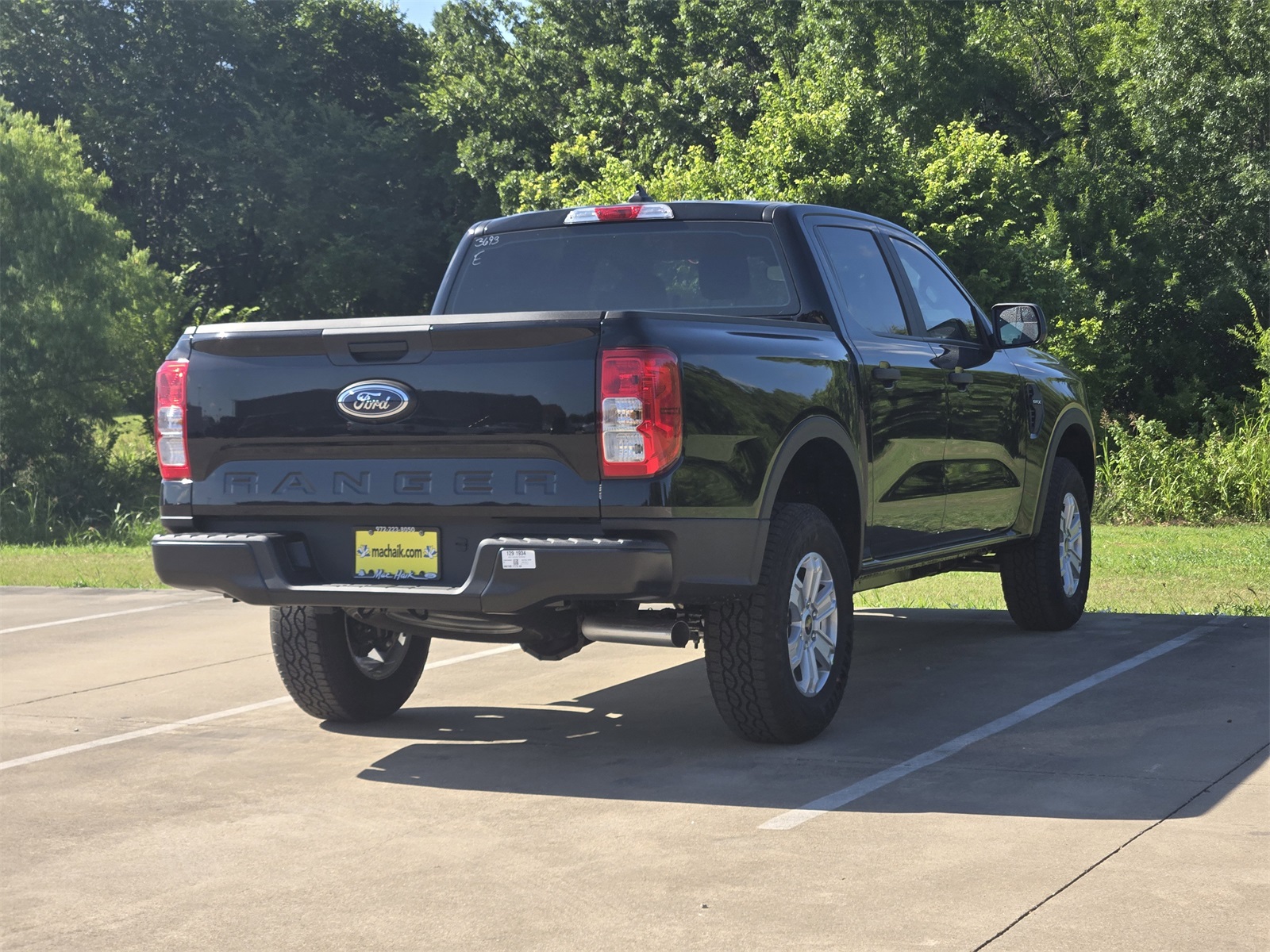 2025 Ford Ranger XL photo 4