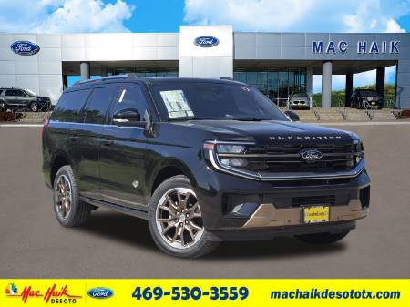 2025 Ford Expedition King Ranch