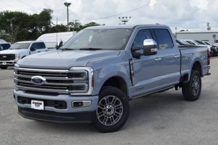 2025 Ford F-250SD Platinum