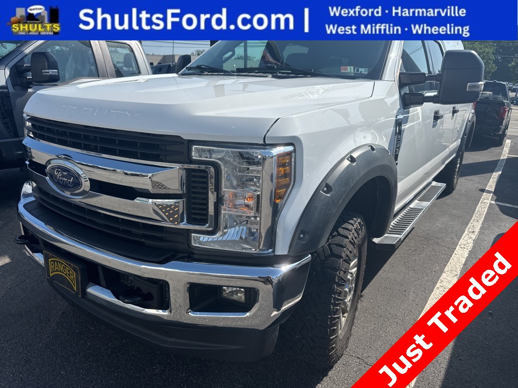 Used 2018 Ford F-250SD XLT