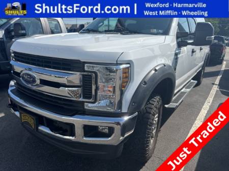2018 Ford F-250SD XLT
