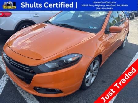 2014 Dodge Dart GT