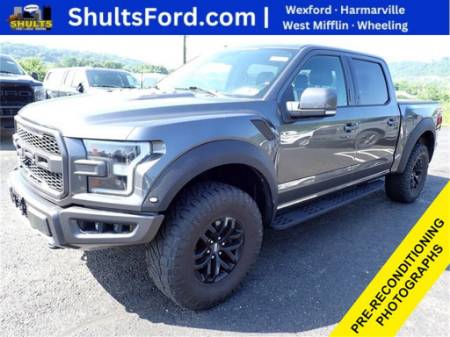 2017 Ford F-150 Raptor