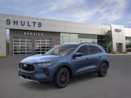 2024 Ford Escape PHEV