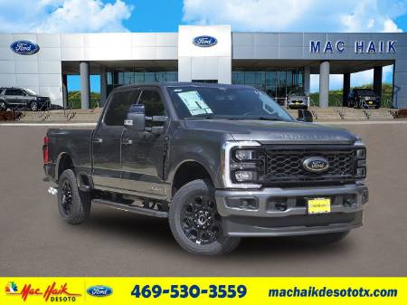 2025 Ford F-250SD LARIAT