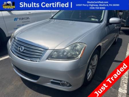 2008 INFINITI M35 X