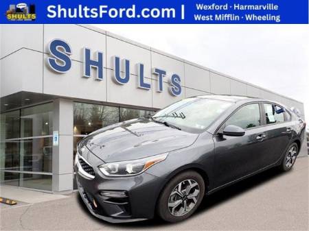 2019 Kia Forte LXS