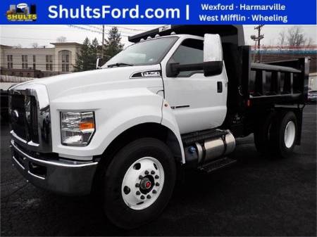 2025 Ford F-750 Straight Frame F-750 SD Diesel Straight Frame