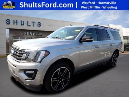 2021 Ford Expedition MAX Limited
