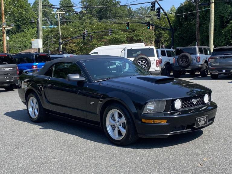 2007 Ford Mustang GT Premium