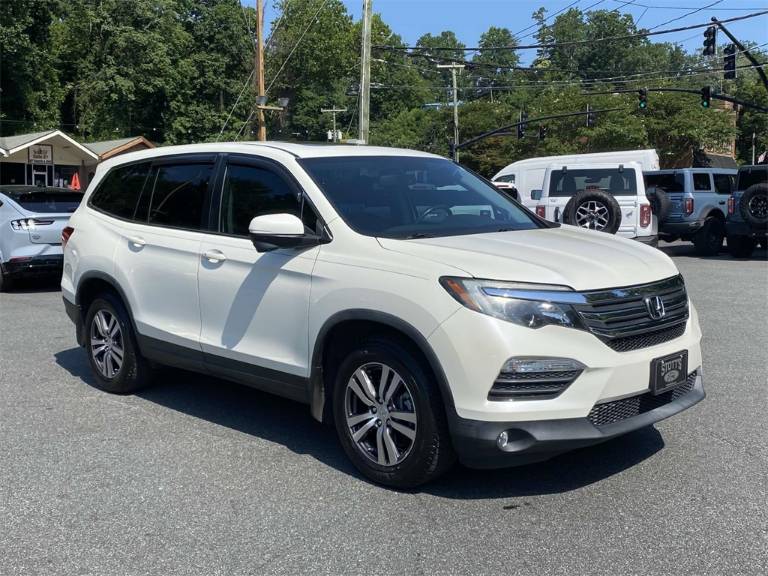 2017 Honda Pilot EX-L
