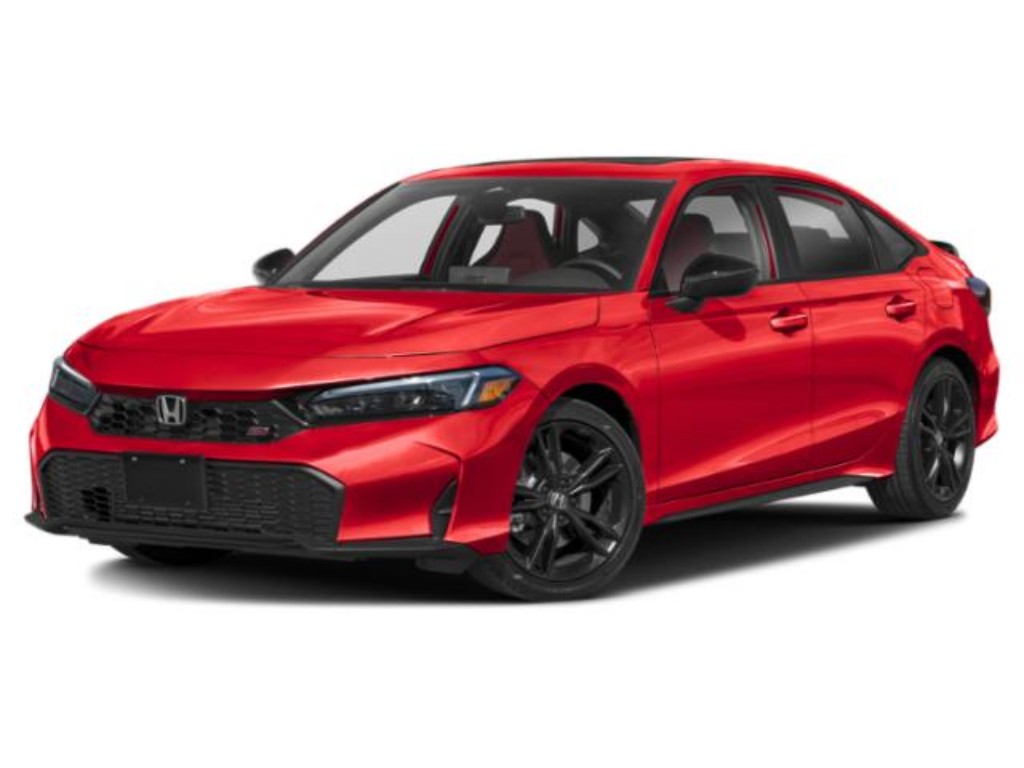 2026 Honda Civic 1.5T 4DR SI