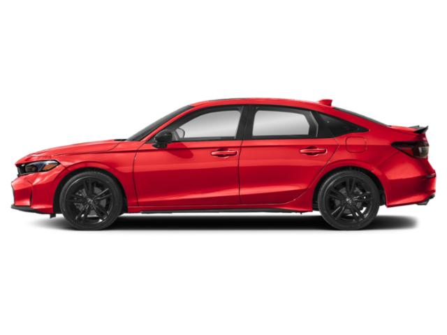 2026 Honda Civic Si photo 2
