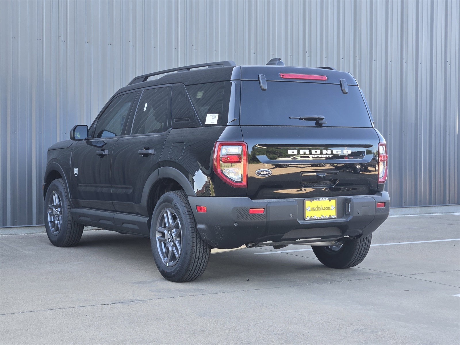 2025 Ford Bronco Sport Big Bend photo 3