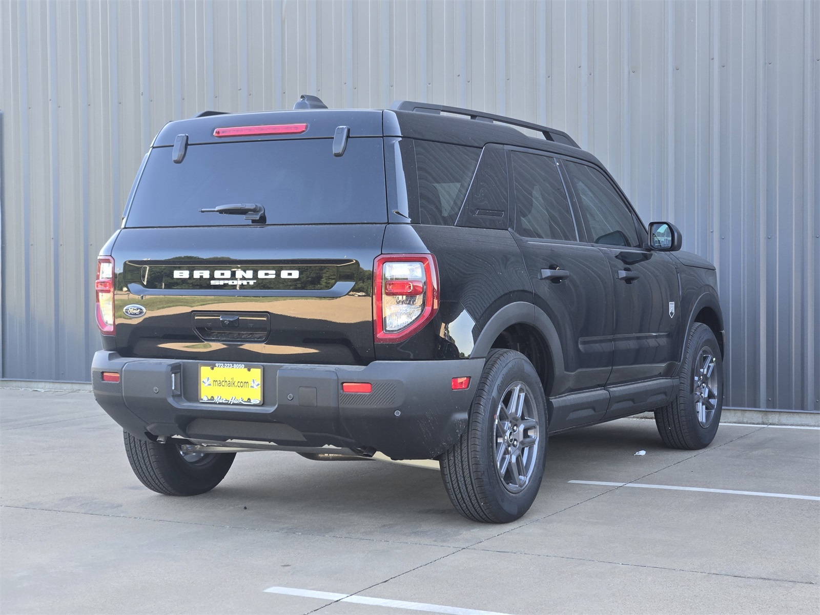 2025 Ford Bronco Sport Big Bend photo 4