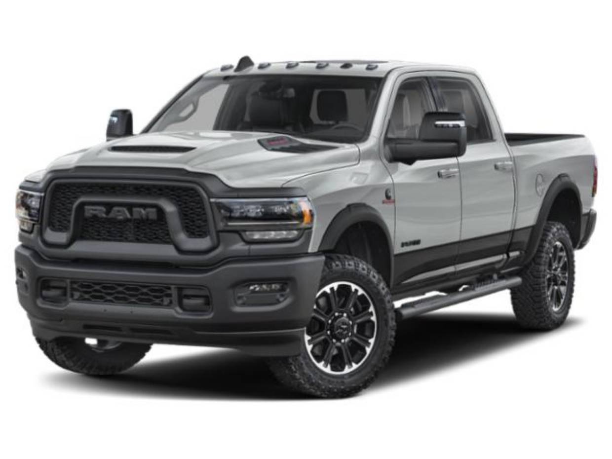 2024 RAM 2500 Rebel 4X4 Crew Cab SWB's photo
