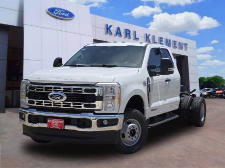 2025 Ford Super Duty F-350 DRW XL