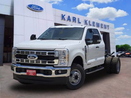 2025 Ford Super Duty F-350 DRW XL