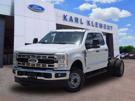 2025 Ford Super Duty F-350 DRW XL