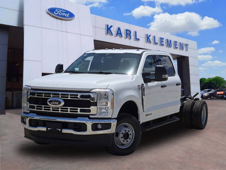 2025 Ford Super Duty F-350 DRW XL
