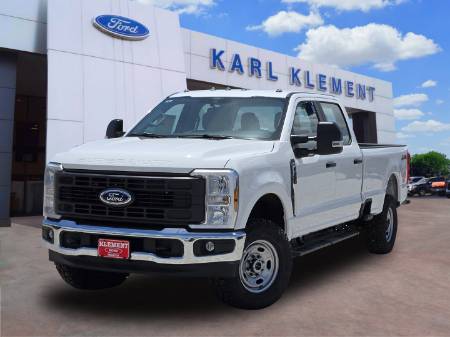 2025 Ford Super Duty F-350 SRW XL