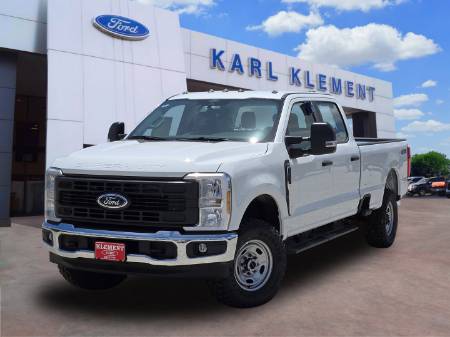 2025 Ford Super Duty F-350 SRW XL
