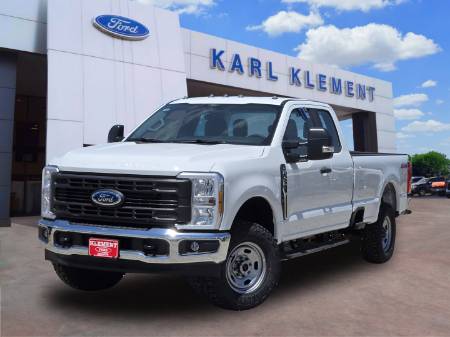 2025 Ford Super Duty F-250 SRW XL
