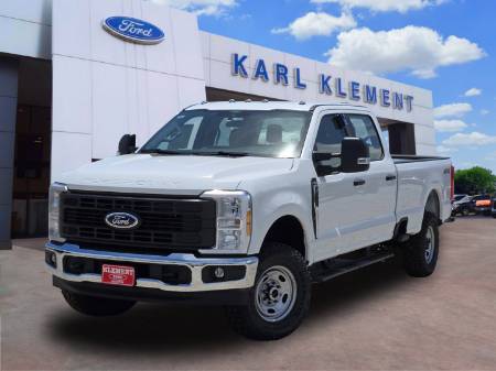 2025 Ford Super Duty F-250 SRW XL