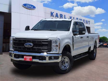 2025 Ford Super Duty F-250 SRW XL
