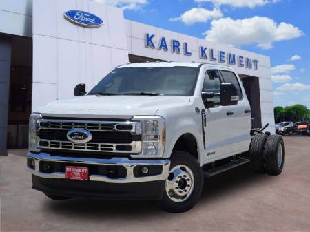2025 Ford Super Duty F-350 DRW XLT
