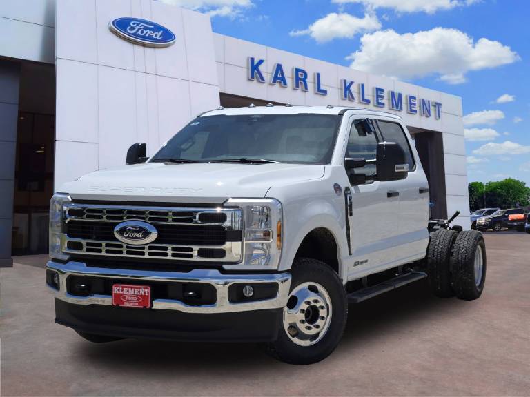 2025 Ford Super Duty F-350 DRW XLT