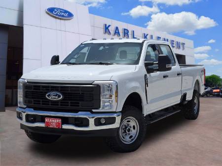 2025 Ford Super Duty F-250 SRW XL