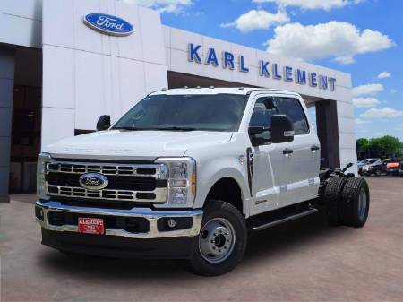 2025 Ford Super Duty F-350 DRW XL