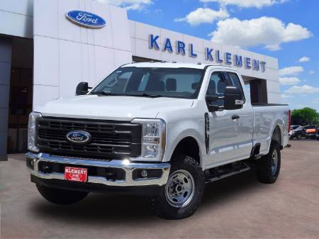 2025 Ford Super Duty F-250 SRW XL