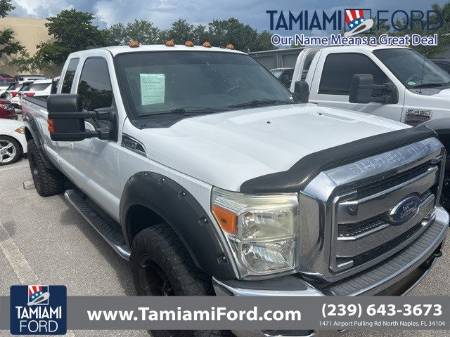 2014 Ford F-250SD