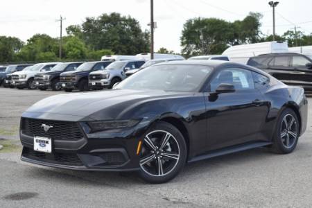 2025 Ford Mustang EcoBoost®