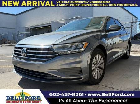 2019 Volkswagen Jetta 1.4T S