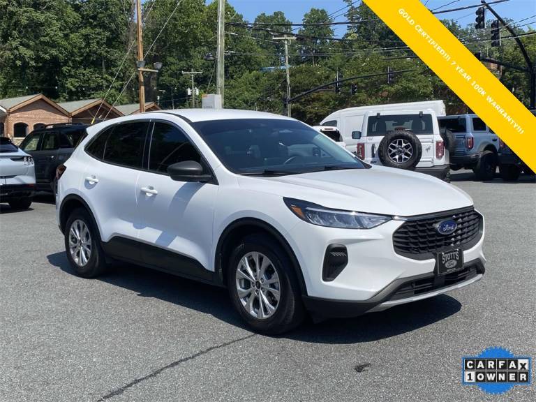 2023 Ford Escape Hybrid Active