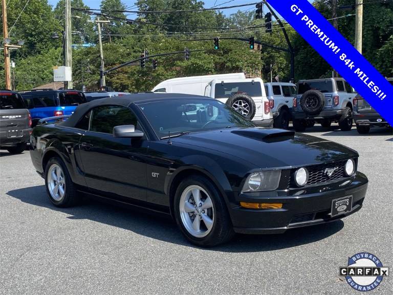 2007 Ford Mustang GT Premium