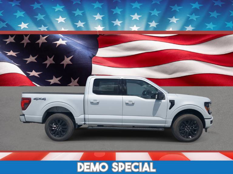 2025 Ford F-150 XLT