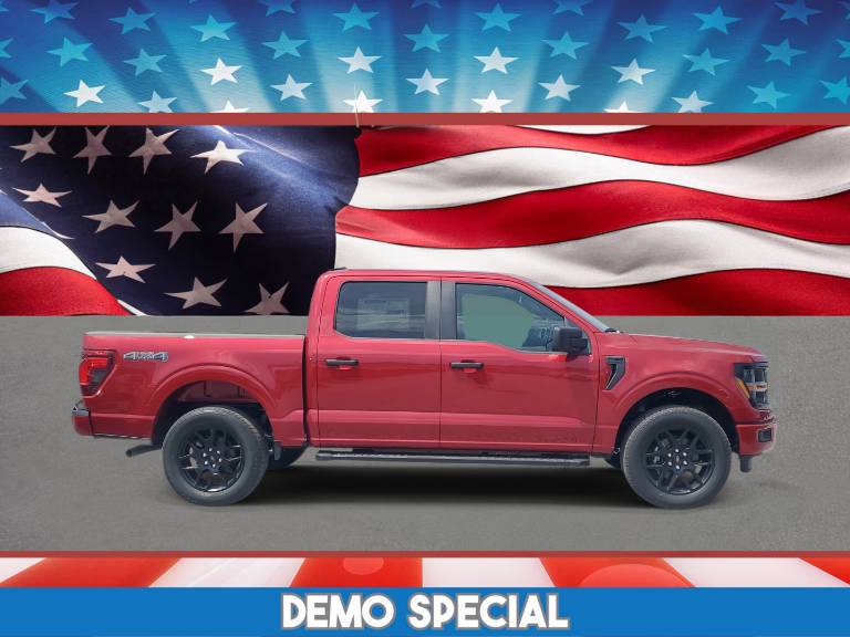2025 Ford F-150 STX