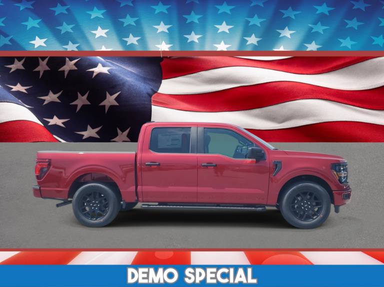 2025 Ford F-150 STX