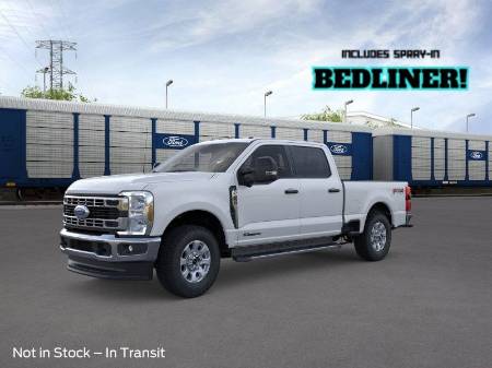 2025 Ford Super Duty F-250 SRW XLT