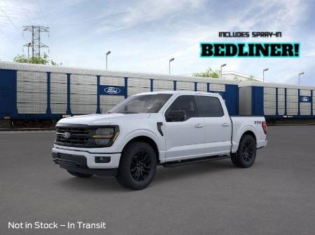 2025 Ford F-150 XLT