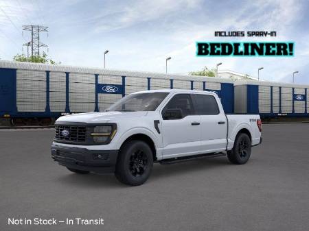2025 Ford F-150 STX
