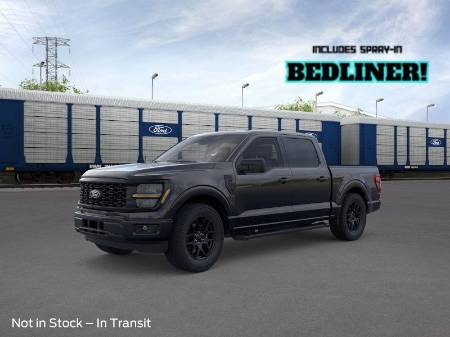 2025 Ford F-150 STX