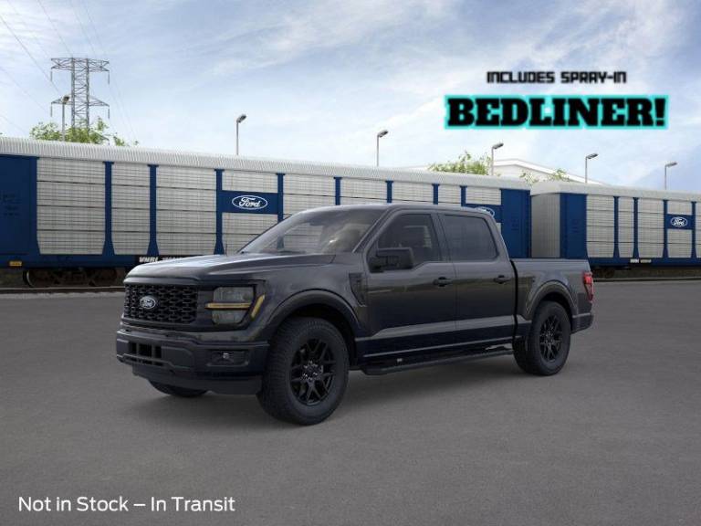 2025 Ford F-150 STX