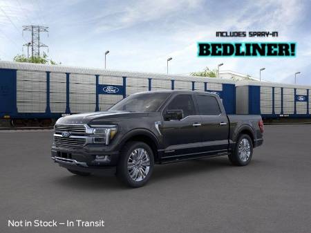 2025 Ford F-150 Platinum